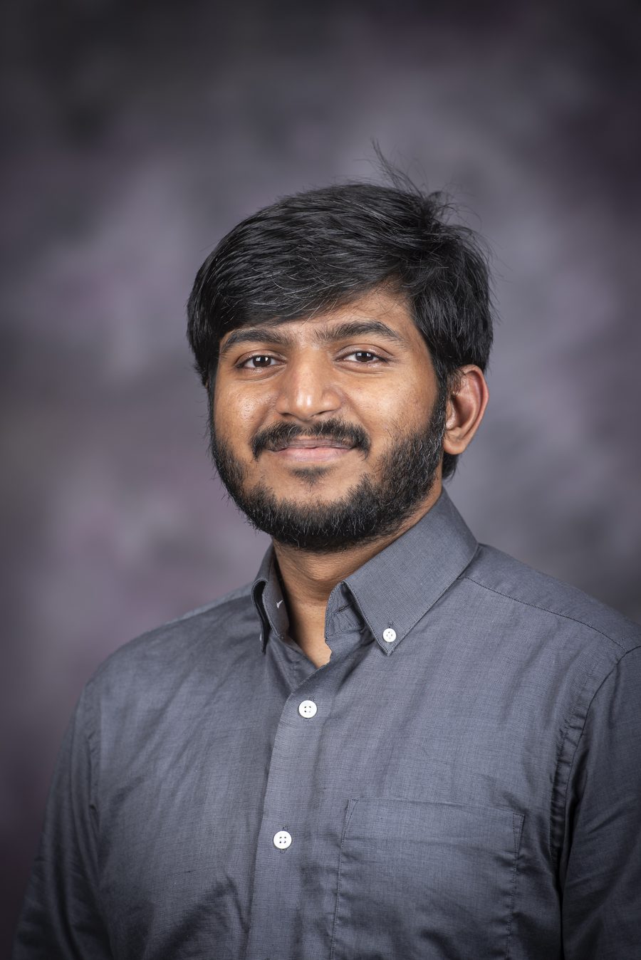 Portrait of Rahul Madbhavi